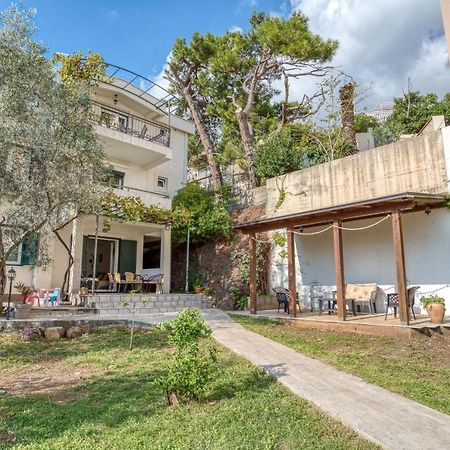 Apartmani Olga Petrovac Buitenkant foto