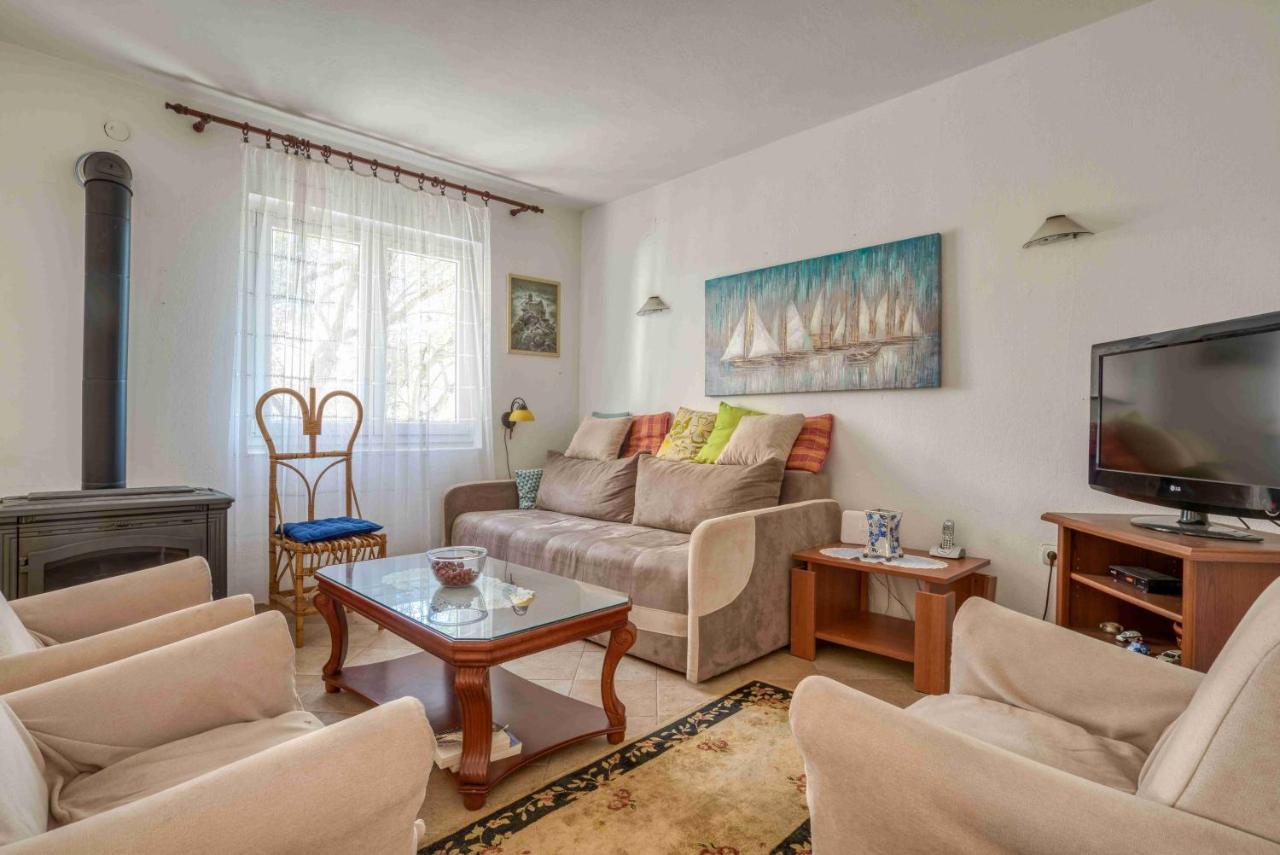 Apartmani Olga Petrovac Buitenkant foto