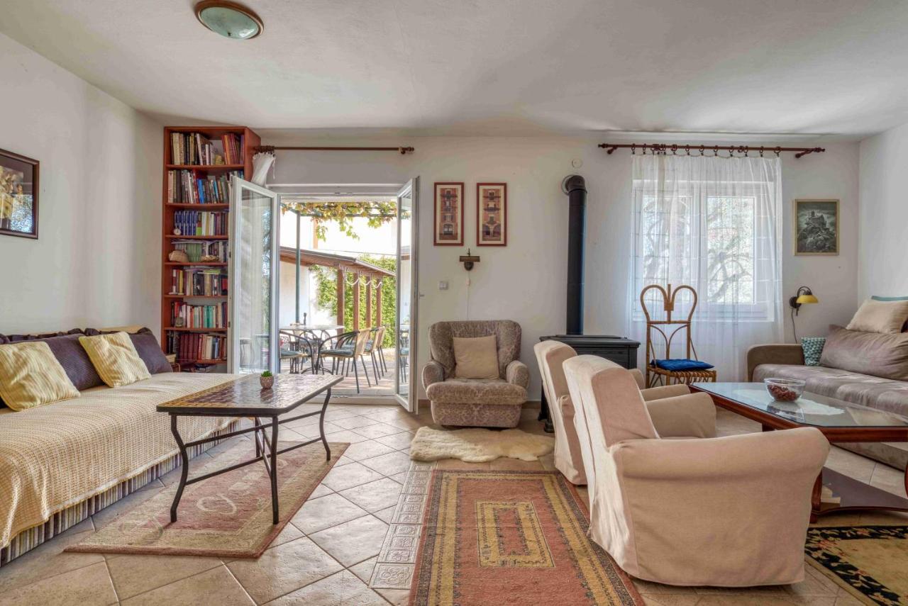 Apartmani Olga Petrovac Buitenkant foto